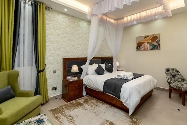 Lejlighed Tumter Residences Kampala