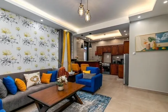 Tumter Residences Kampala 0*,