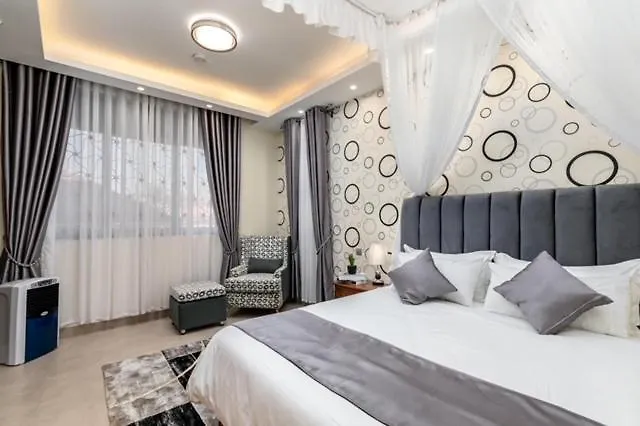 Tumter Residences Kampala