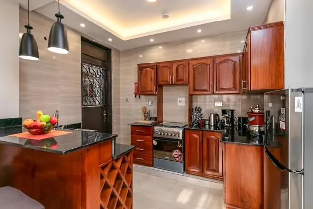 Lejlighed Tumter Residences Kampala