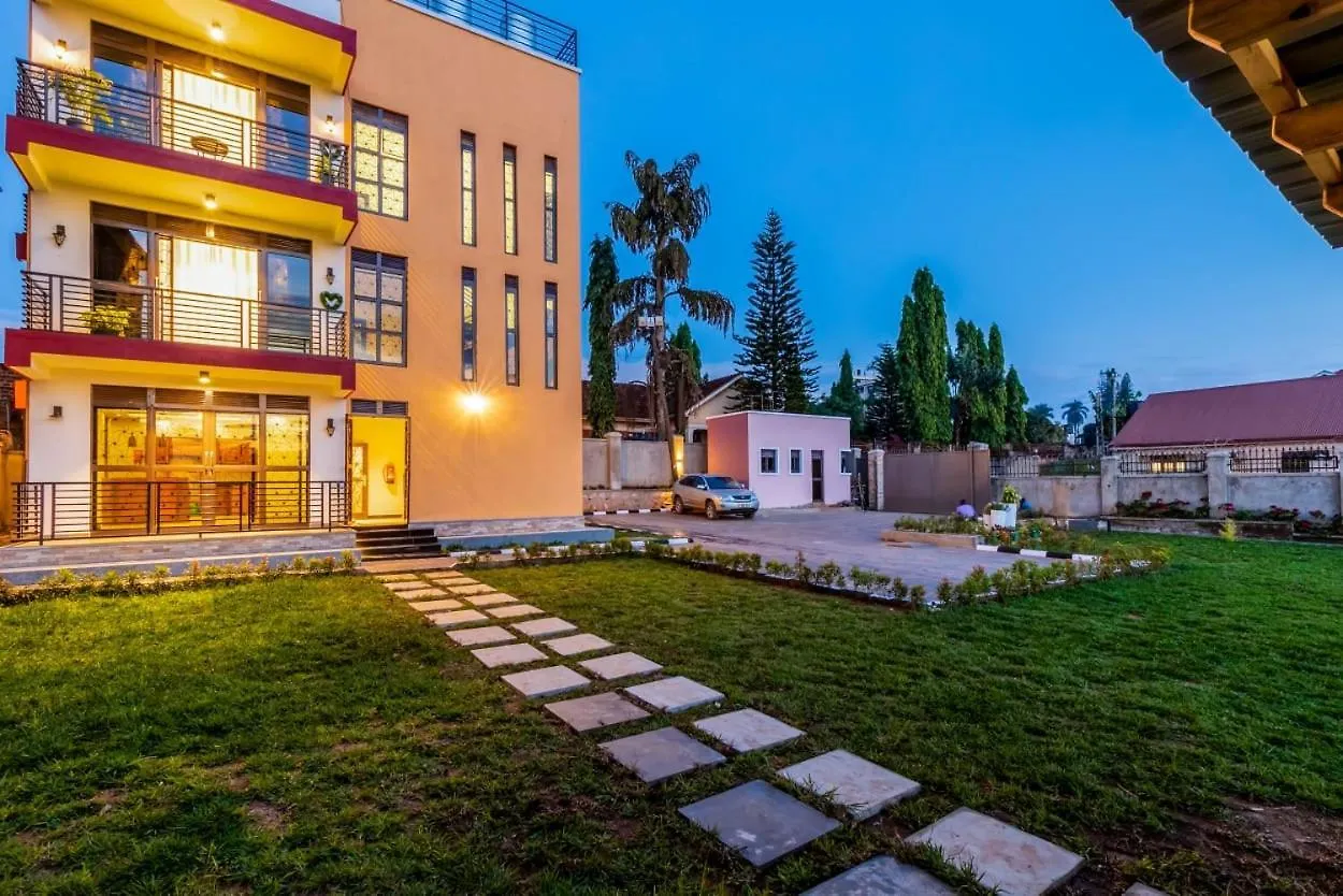 Tumter Residences Kampala Uganda