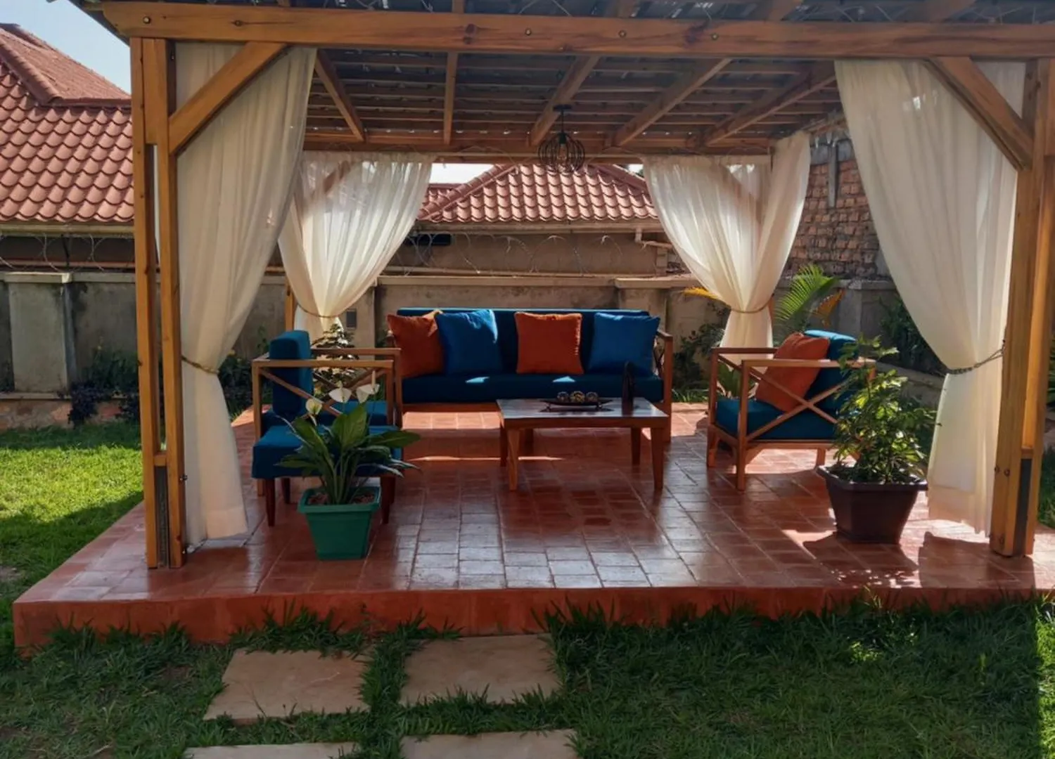 Lejlighed Tumter Residences Kampala Uganda